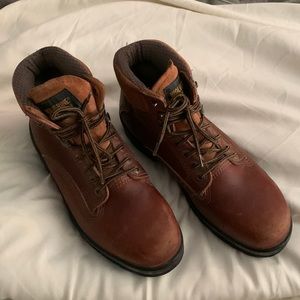 Wolverines Women’s Steel Toe Workboots